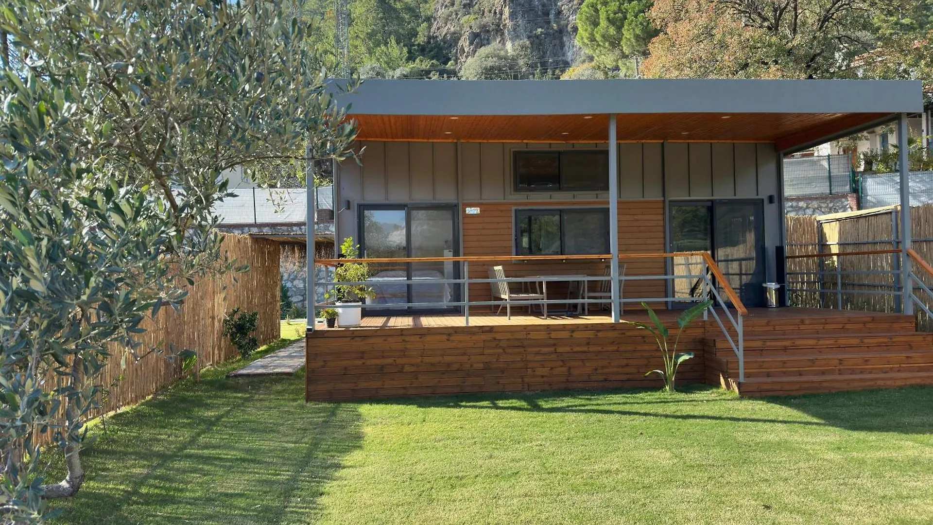 Сasa de vacaciones Villa Marmaris Tiny House Olea Goekbel