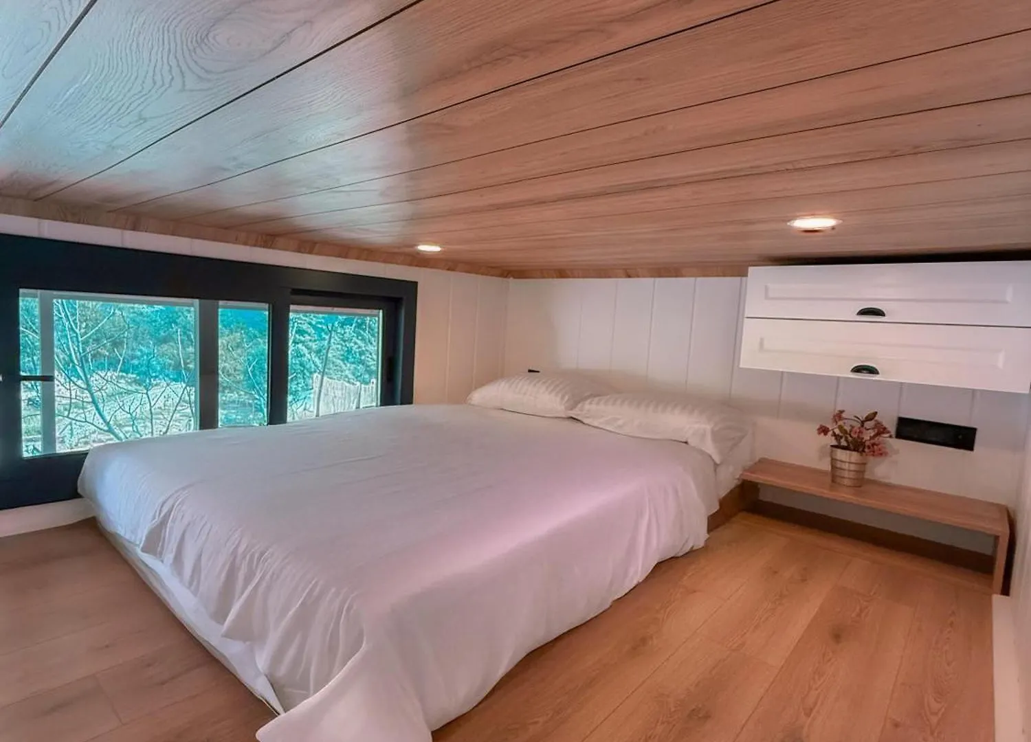 Сasa de vacaciones Villa Marmaris Tiny House Olea Goekbel