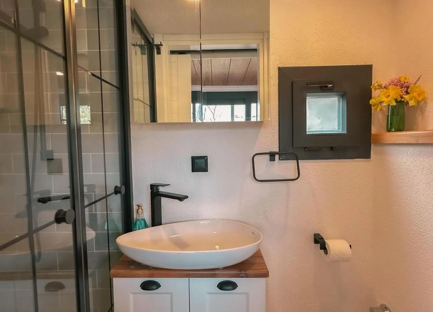 Villa Marmaris Tiny House Olea Goekbel Сasa de vacaciones