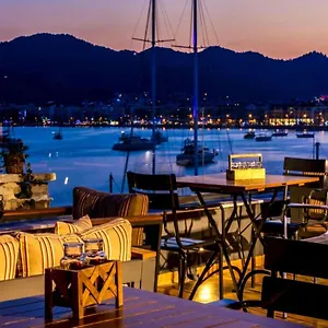 Sunset Marmaris